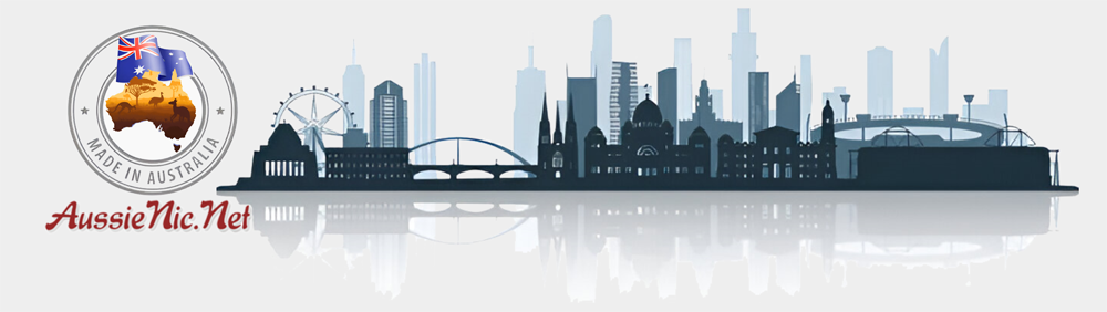 Made in Australia - The Landmark Brasserie Logo